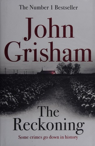 Cover of The reckoning by John Grisham