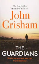 Cover of The Guardians by John Grisham