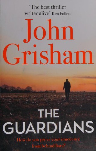 Cover of Guardians by John Grisham