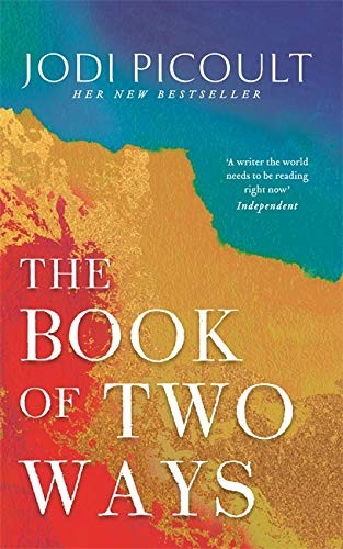 Cover of The Book of Two Ways by Jodi Picoult