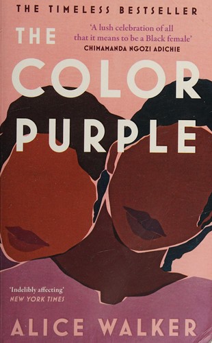 Cover of The Color Purple by Alice Walker