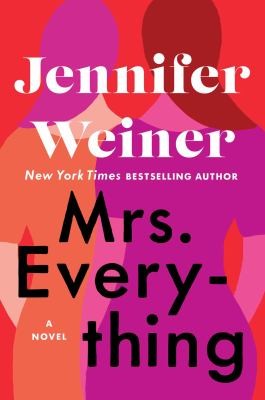 Cover of Mrs. Everything by Jodi Picocell