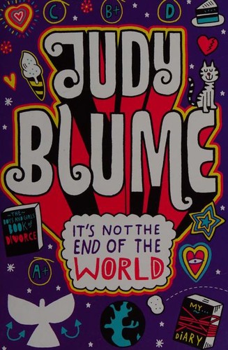 Cover of It's Not the End of the World by Judy Blume
