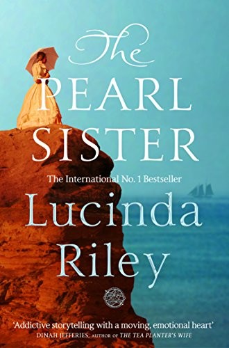 Cover of Pearl Sister by lucinda riley