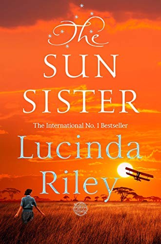 Cover of The Sun Sister by Lucinda Riley