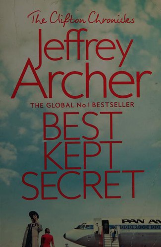 Cover of Best Kept Secret by Jeffrey Archer