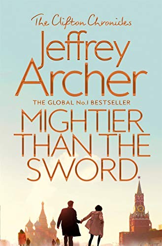 Cover of Mightier than the Sword by Jeffrey Archer