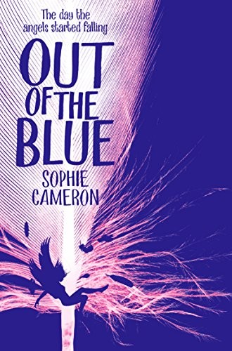 Cover of Out of the Blue [Mar 22, 2018] Cameron, Sophie by Sophie Cameron
