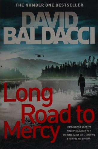 Cover of Long road to mercy by David Baldacci