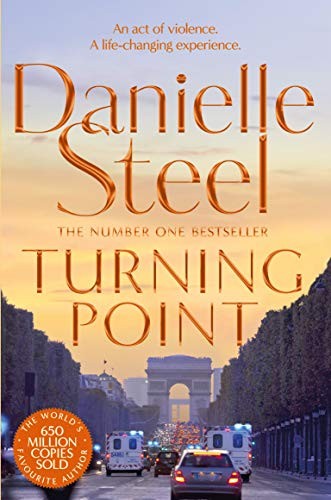 Cover of Turning Point by Danielle Steel, Todd McLaren