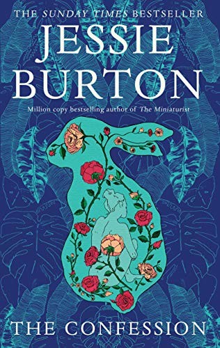 Cover of The Confession by Jessie Burton