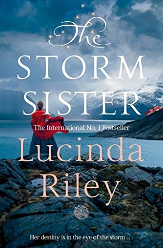 Cover of The Storm Sister by Lucinda Riley
