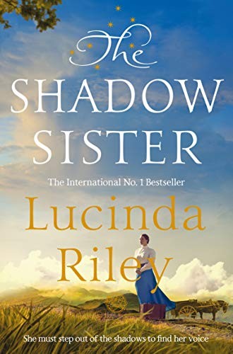 Cover of The Shadow Sister by Lucinda Riley