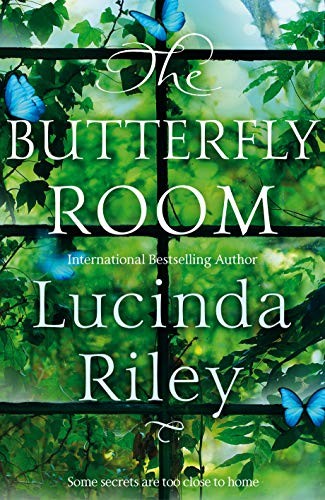 Cover of Butterfly Room EXPORT by Lucinda Riley