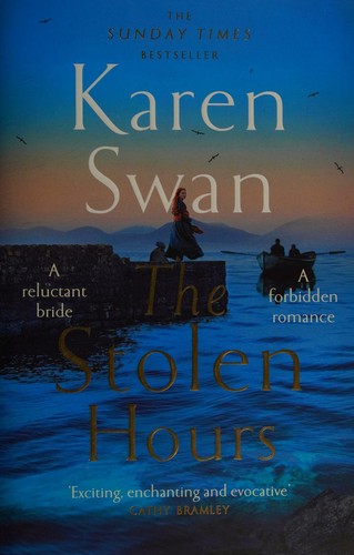 Cover of Stolen Hours by Karen Swan