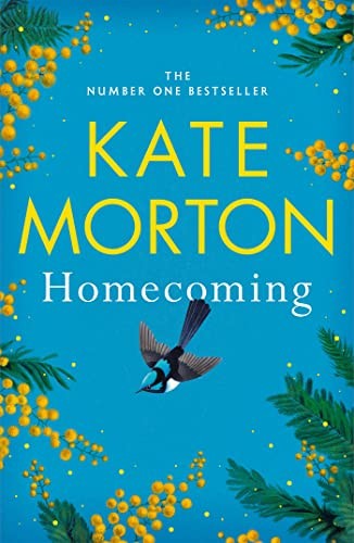 Cover of Homecoming by Morton  Kate
