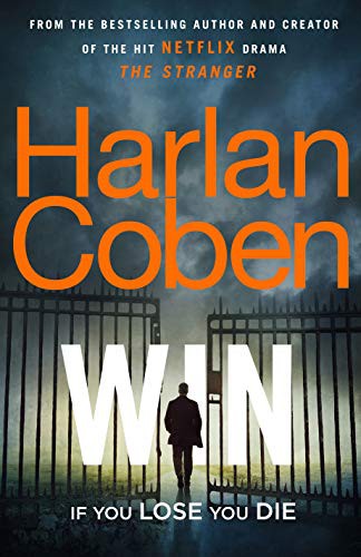 Cover of Win by Harlan Coben