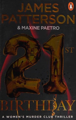 Cover of 21st Birthday by James Patterson, Maxine Paetro