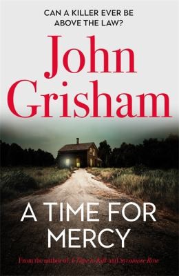 Cover of Time for Mercy by John Grisham