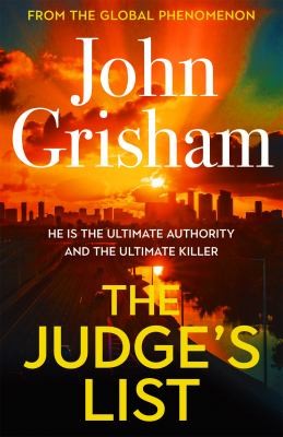 Cover of Judge's List by John Grisham