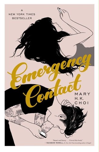 Cover of Emergency Contact by Mary H. K. Choi