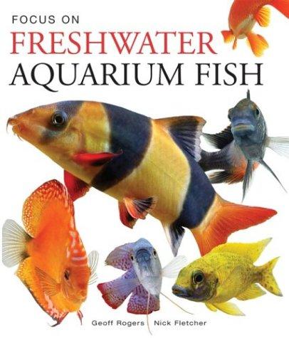 Cover of Focus on freshwater aquarium fish by Geoff Rogers