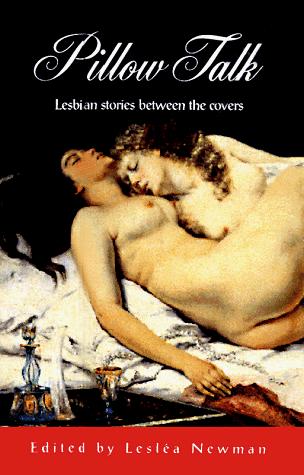Cover of Pillow talk by Lesléa Newman