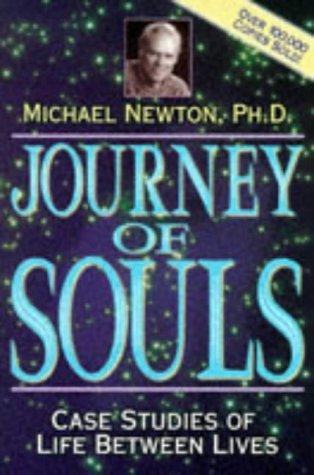 Cover of Journey of souls by Newton, Michael