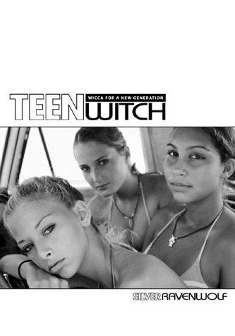 Cover of Teen witch by Silver Ravenwolf