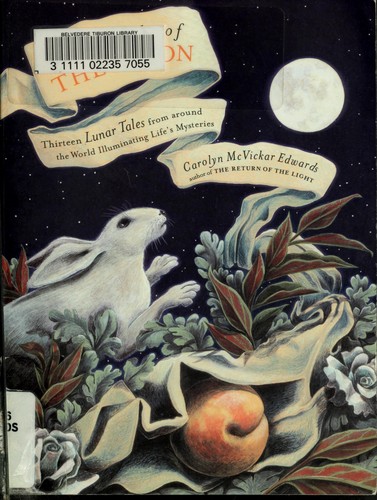 Cover of In the light of the moon by Carolyn McVickar Edwards