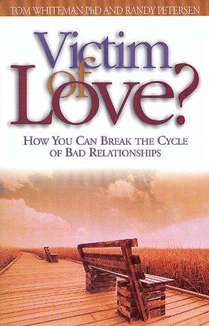 Cover of Victim of love? by Tom Whiteman