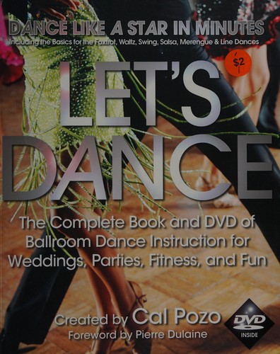 Cover of Let's dance! by Cal Del Pozo