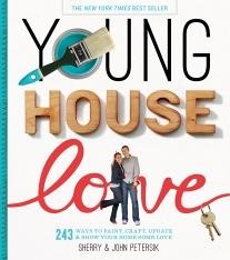 Cover of Young house love by Sherry Petersik