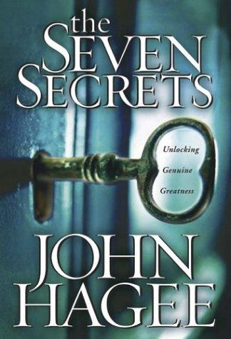 Cover of The Seven Secrets by John Hagee