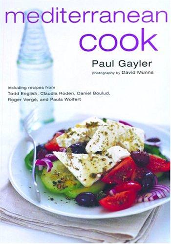 Cover of Mediterranean Cook by Paul Gayler