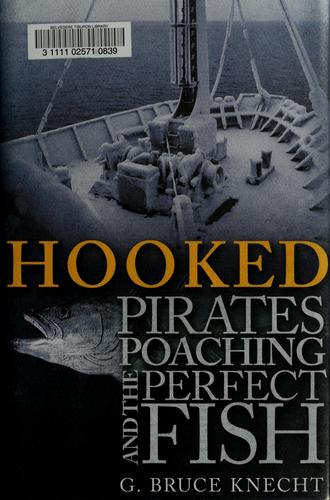 Cover of Hooked by G. Bruce Knecht