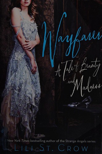 Cover of Wayfarer by Lili St. Crow