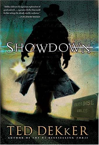 Cover of Showdown by Ted Dekker
