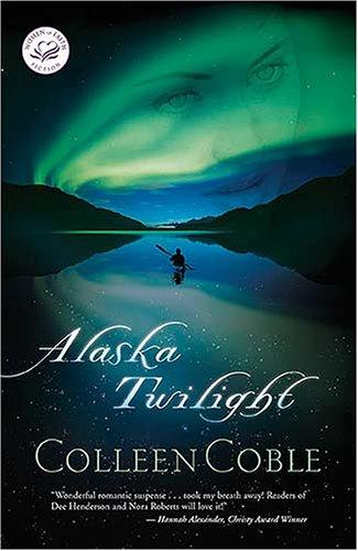 Cover of Alaska twilight by Colleen Coble