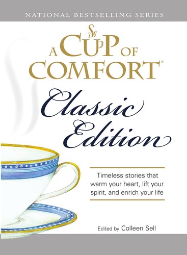 Cover of A cup of comfort by Colleen Sell