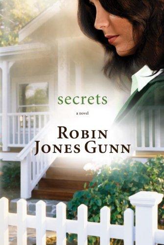 Cover of Secrets (Glenbrooke) by Robin Jones Gunn