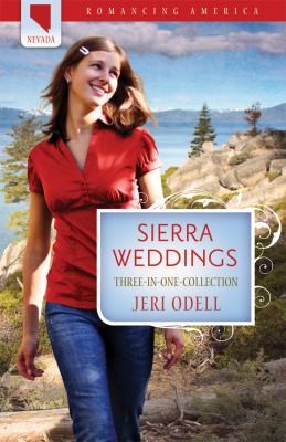 Cover of Sierra Weddings Threeinone Collection by Jeri Odell