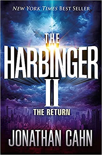 Cover of The Harbinger II: The Return by Unknown Author
