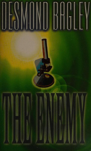 Cover of The enemy by Desmond Bagley