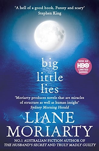 Cover of Big Little Lies by Liane Moriarty