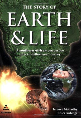 Cover of The Story Of Earth & Life by Terence McCarthy, Bruce Rubidge