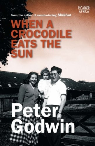 Cover of When a Crocodile Eats the Sun by Peter Godwin