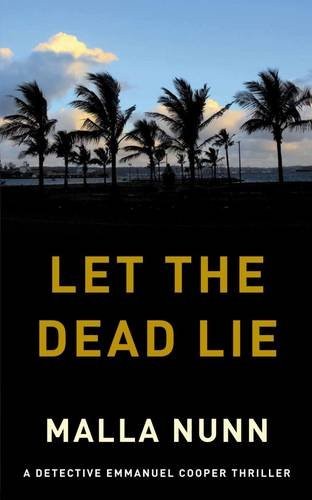 Cover of Let the dead lie by Malla Nunn