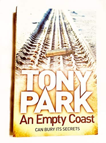 Cover of An Empty Coast by Tony Park