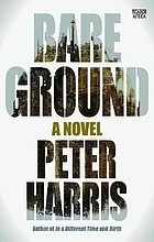 Cover of Bare ground by Peter Harris